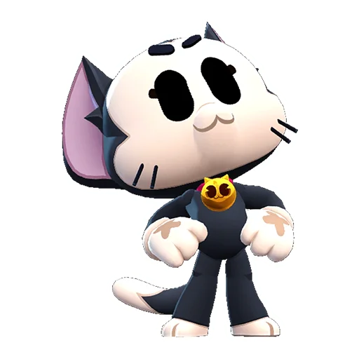 Стикер Kit_Brawl_Stars - 1