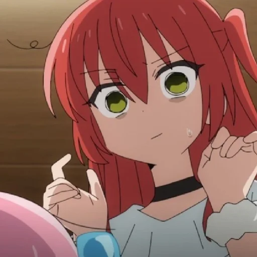 Стикер KitaIkuyoTheRock - 1