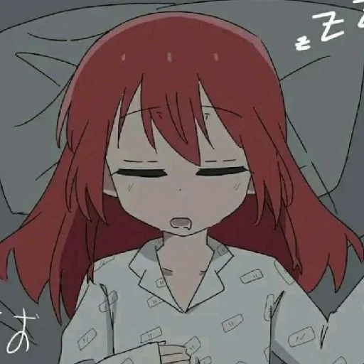 Стикер KitaIkuyoTheRock - 1