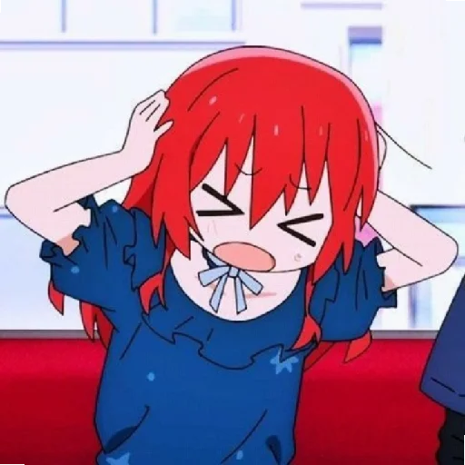 Стикер KitaIkuyoTheRock - 1