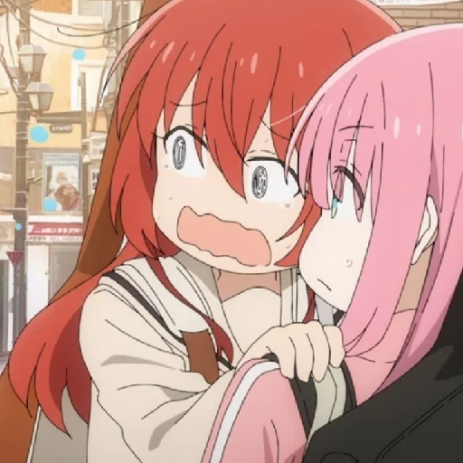 Стикер KitaIkuyoTheRock - 1