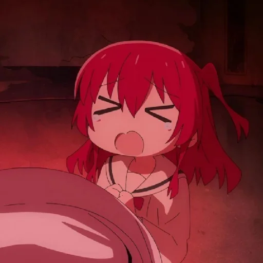 Стикер KitaIkuyoTheRock - 1