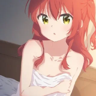 Sticker Kita Ikuyo the rock - 11