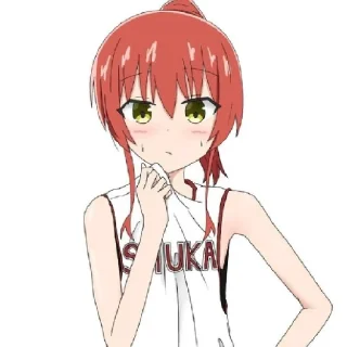 Sticker Kita Ikuyo the rock - 1