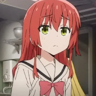 Sticker Kita Ikuyo the rock - 7