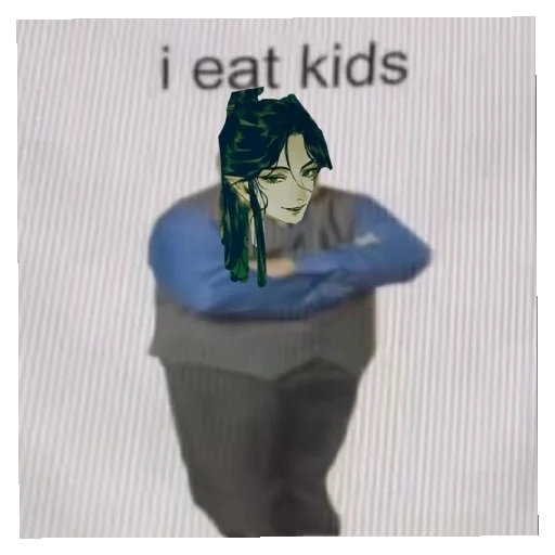 Sticker Kitajcy348 - 1