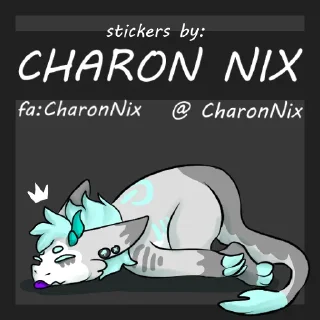 Стикер Kitastrophe - 6