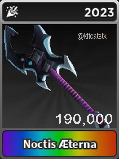 KitCatSTK (@kitcatstk) - 