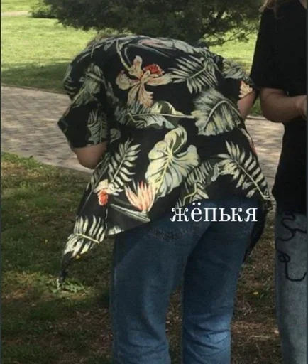 одежда Человек джинсы