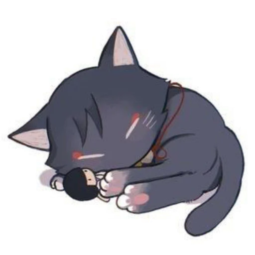 Стикер KitiScara - 1