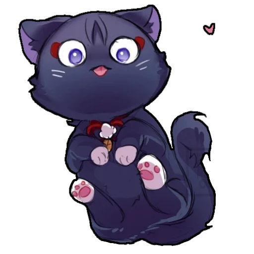 Стикер KitiScara - 1