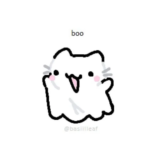 Sticker KitikmeowmojKinn - 1