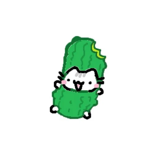 Sticker KitikmeowmojKinn - 1