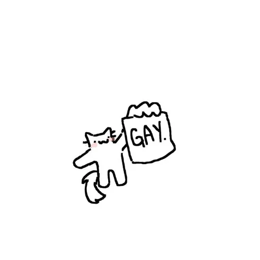 Sticker KitikmeowmojKinn - 1