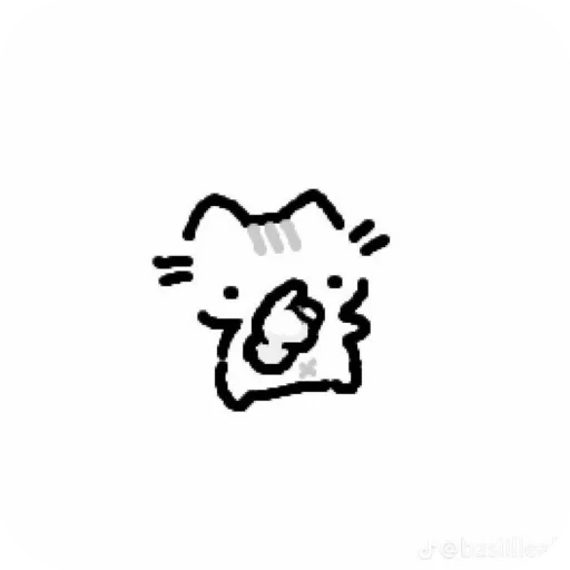 Sticker KitikmeowmojKinn - 1