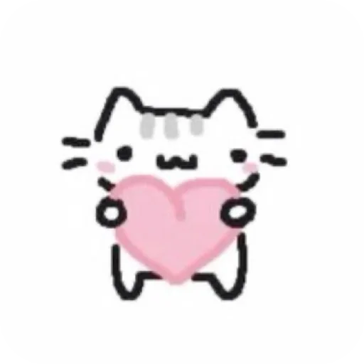 Sticker KitikmeowmojKinn - 1