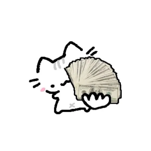 Sticker KitikmeowmojKinn - 1