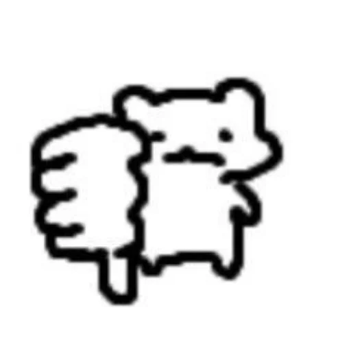 Sticker KitikmeowmojKinn - 1