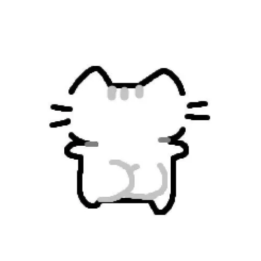 Sticker KitikmeowmojKinn - 1