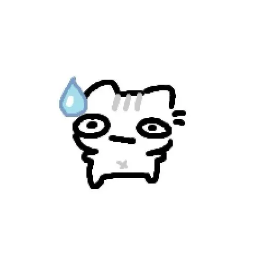 Sticker KitikmeowmojKinn - 1