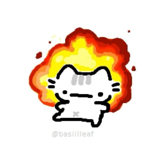 Sticker KitikmeowmojKinn - 1