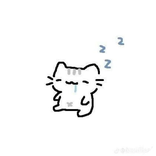 Sticker KitikmeowmojKinn - 1