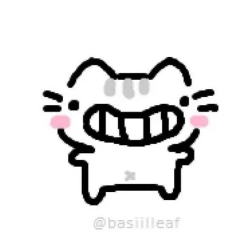 Sticker KitikmeowmojKinn - 1