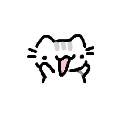 Sticker KitikmeowmojKinn - 1