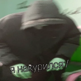 Sticker КОТОБЫРЫ - 10