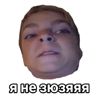 Sticker КОТОБЫРЫ - 11