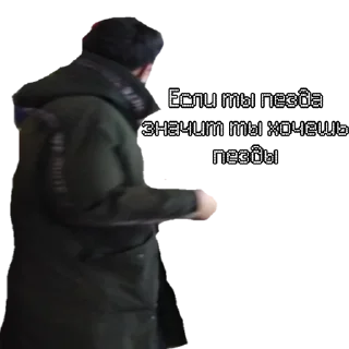 Sticker КОТОБЫРЫ - 2