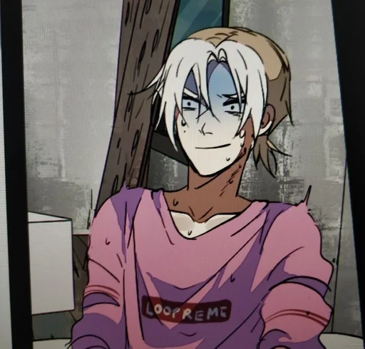 Sticker КокоБлеа :: @fStikBot - 5