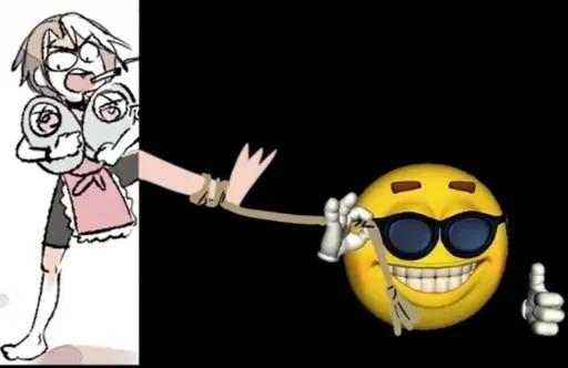 Sticker КокоБлеа :: @fStikBot - 2