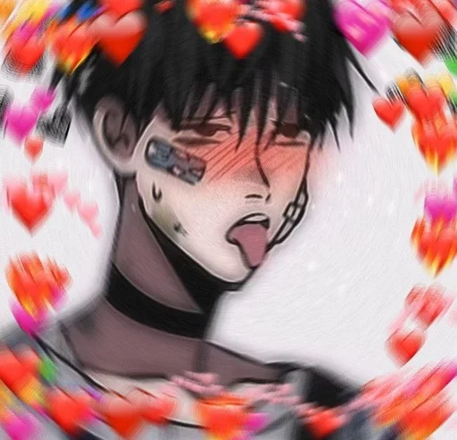 Sticker КокоБлеа :: @fStikBot - 0