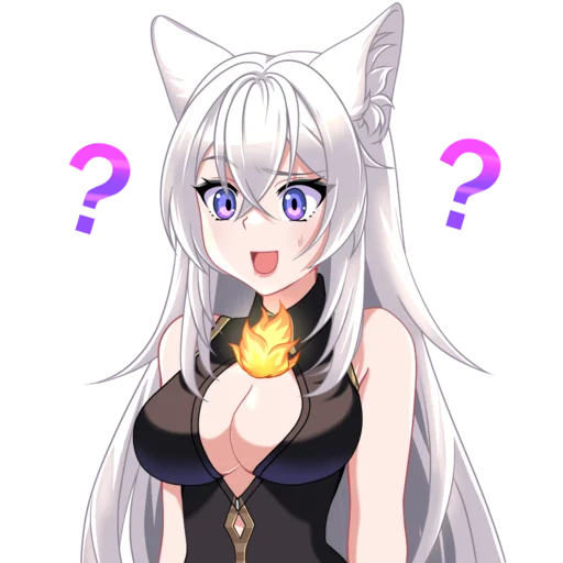 Sticker KitsuneMarket - 1