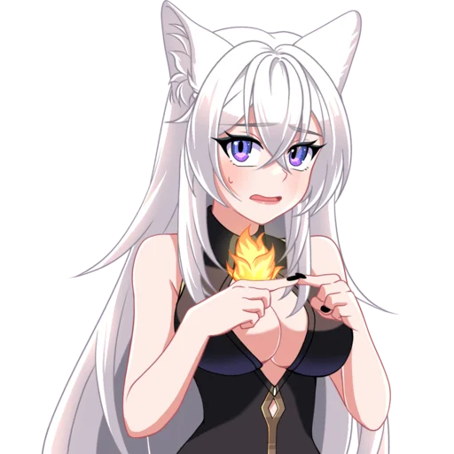 Sticker KitsuneMarket - 1