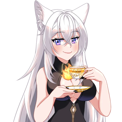 Sticker KitsuneMarket - 1