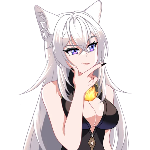 Sticker KitsuneMarket - 1