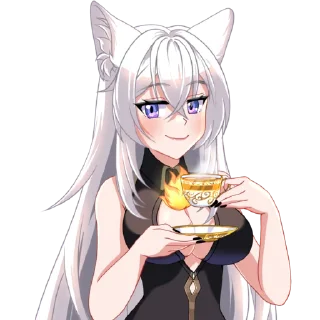 Sticker @KitsuneAi - 6