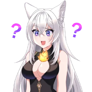 Sticker @KitsuneAi - 11