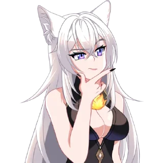 Sticker @KitsuneAi - 3