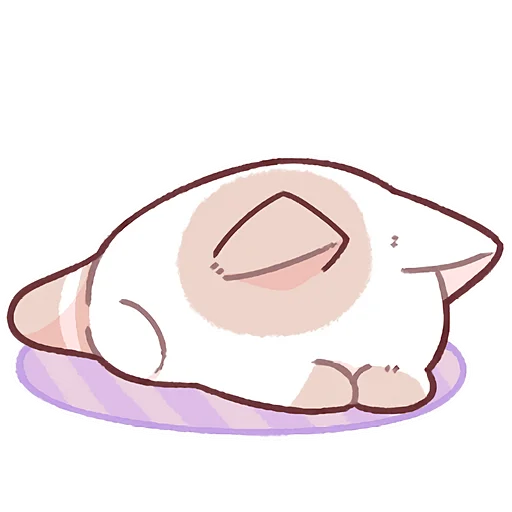 Sticker Kitten_Nekkoro_2 - 1