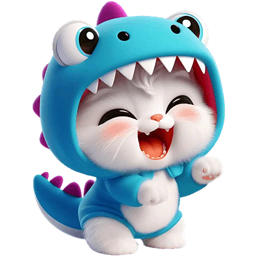 Динозаврики @Nyasticks - 