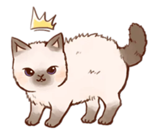Sticker Kitten daily 🐈 - 10