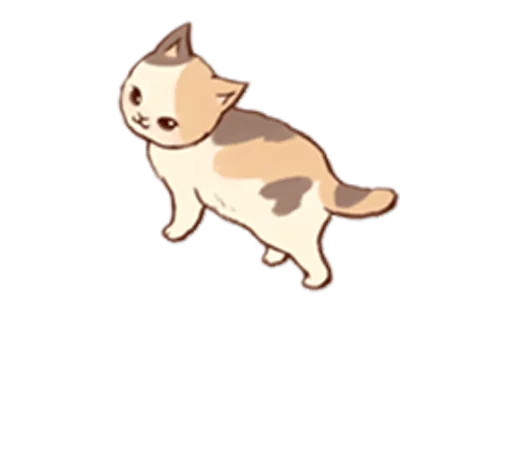 Sticker Kitten daily 🐈 - 5