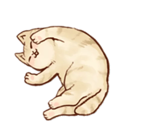 Sticker Kitten daily 🐈 - 4