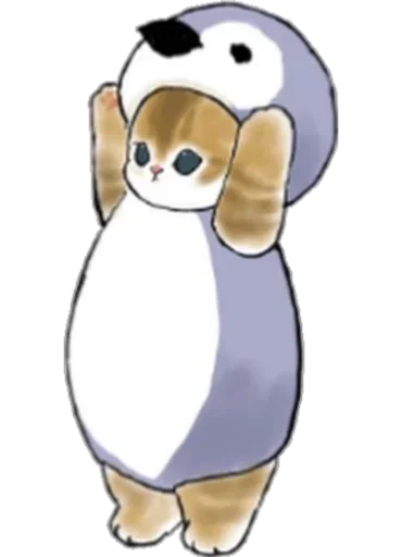 Sticker Kittens (@i_Love_Akame) - 7