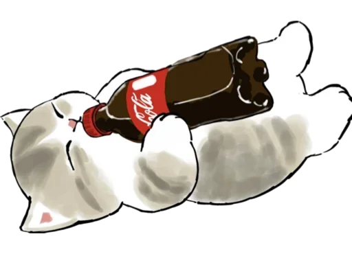 Sticker Kittens (@i_Love_Akame) - 3