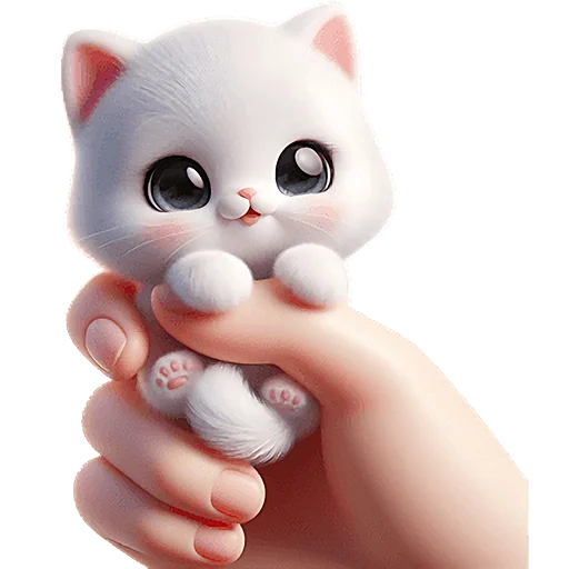 Sticker Kittens_Nyasticks - 1