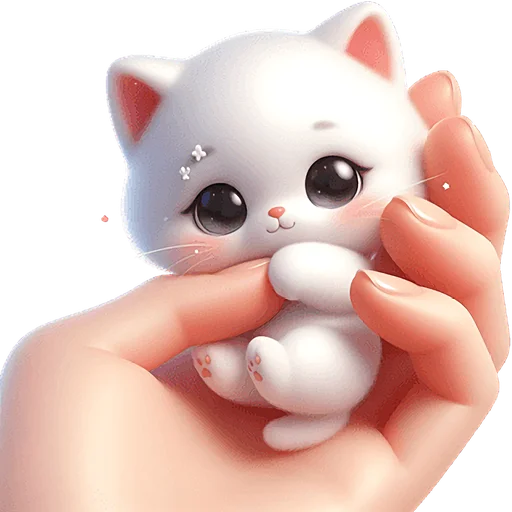 Sticker Kittens_Nyasticks - 1